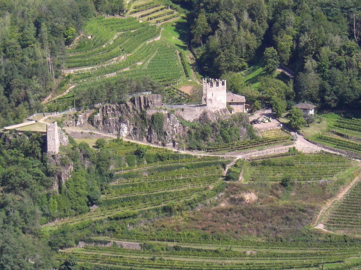 Villa Lo Scalco Segonzano Esterno foto